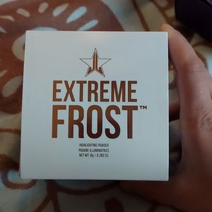 Jeffree Star Extreme Frost